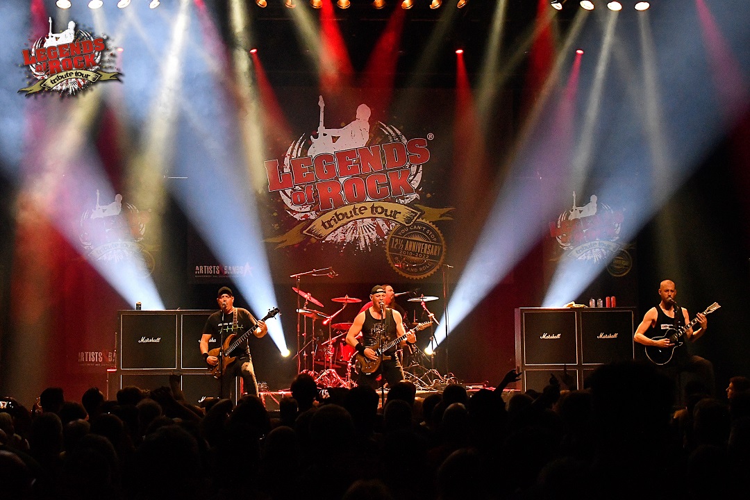 LEGENDS of ROCK Tribute Festival Eindhoven